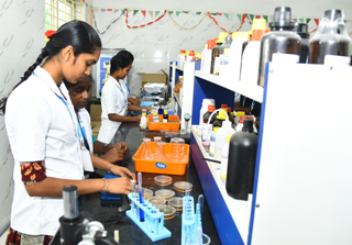 Chemistry Lab